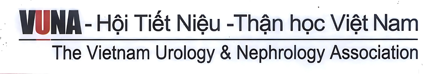 Logo Hội Tiết niệu - Thận học Việt Nam